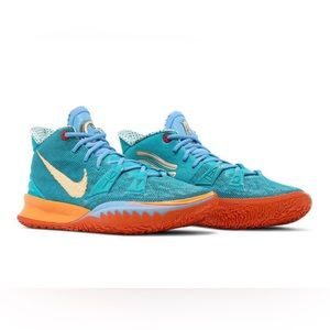 Size 10 - Nike Kyrie 7 x Concepts Ikhet